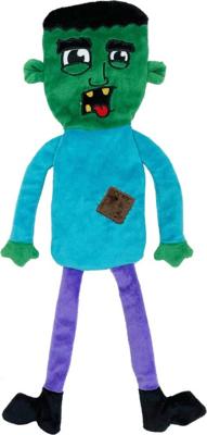 HAPPY PET FRANKENSTEIN FLATTIE HAPPY PET FRANKENSTEIN FLATTIE