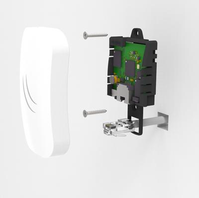 Mikrotik cAP lite WLAN toegangspunt 54 Mbit/s Power over Ethernet (PoE) Wit Mikrotik cAP lite WLAN toegangspunt 54 Mbit/s Power over Ethernet (PoE) Wit