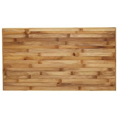 Salontafel 90x50x35 cm bamboe - thumbnail
