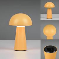 Tafellamp Lennon IlLuminate Geel incl. 1x SMD 2W - thumbnail