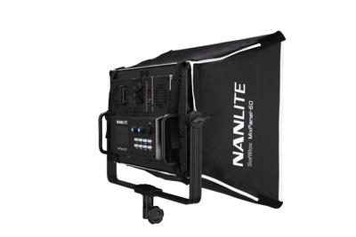 Nanlite Softbox for Mixpanel 60 (w/ Eggcrate grid)