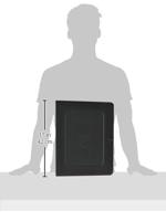 Dometic Group 9108400898 CI-DIVL Cool-Ice CI 55 - CI 110 Scheidingswand 1 stuk(s) (b x h x d) 14 x 309 x 408 mm - thumbnail