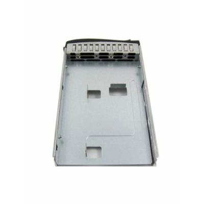 Supermicro MCP-220-00043-0N 3.5 inch HDD-inbouwframe Zilver