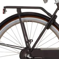 Cortina achterdrager u4 50 mouse grey matt - thumbnail