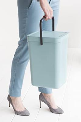 Brabantia Sort & Go afvalemmer, 12 liter - thumbnail