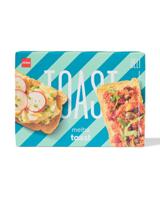 HEMA Melba toast 100g - thumbnail