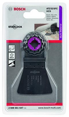 Bosch Accessoires HCS schaafmachine ATZ 52 SFC, flexibel - starlock | 2608661647 - 2608661647