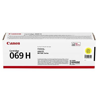 Canon 5095C002 tonercartridge 1 stuk(s) Origineel Geel