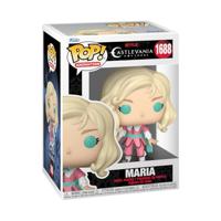 Funko Pop! figuur Castlevania Nocturne Maria - thumbnail