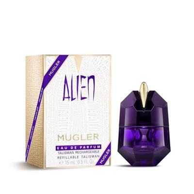 Thierry Mugler Alien Eau de parfum Spray Refillable 15ml Dames