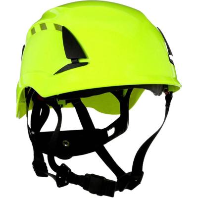 3M SecureFit X5014VE-CE Veiligheidshelm EN 397, EN 12492, EN 50365 Neon-groen