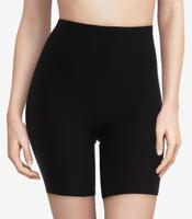 Dames boxershort extra lange pijpjes - naadloos - soft strectch short - Broekje voor onder jurk - Biker short - thumbnail