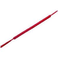 Weidmüller CLI R 02-3 RT/SW 2 Markeerring Opdruk 2 Buitendiameter 1.3 tot 3 mm 0560001509 Weidmüller CLI R 02-3 RT/SW 2 Markeerring Opdruk 2 Buitendiameter 1.3 tot 3 mm 0560001509