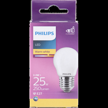 Philips Led Kogel 25W E27 bij Jumbo