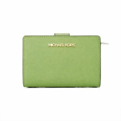 Portefeuille Dames Michael Kors 35F7GTVF2L-LIGHT-SAGE 13 x 8 x 3 cm
