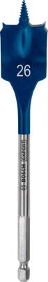 Bosch Accessoires expert speedboor self cut speed | zeskantschacht | 26 x 152 mm - 2608902099 Bosch Accessoires expert speedboor self cut speed | zeskantschacht | 26 x 152 mm - 2608902099