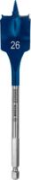Bosch Accessoires expert speedboor self cut speed | zeskantschacht | 26 x 152 mm - 2608902099 - thumbnail