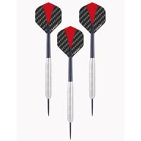Longfield darts nickelsilver 24 gram - thumbnail