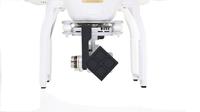Polarpro PGMBL-LOC-P3 DJI Phanton 3 Lens tas met Gimbal Lock - thumbnail