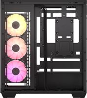 Corsair 3500X ARGB Midi Tower Zwart - thumbnail