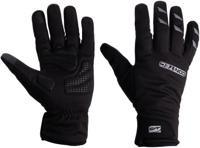 CONTEC winterhandschuh "frigid tr" ct win.hand. frigid tr gr. s, black/grey - thumbnail