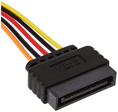Delock 60131 Verlengkabel Voeding SATA 15-pins male > SATA 15-pins female 30cm Delock 60131 Verlengkabel Voeding SATA 15-pins male > SATA 15-pins female 30cm