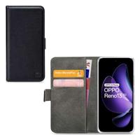 Mobilize Classic Gelly Wallet Book Case OPPO Reno13 5G Black - thumbnail