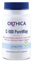 Orthica C-500 pureway 60 Tabletten - thumbnail