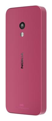 Nokia 225 4G Dual SIM mobiele telefoon roze