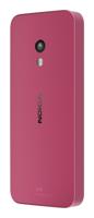 Nokia 225 4G Dual SIM mobiele telefoon roze - thumbnail