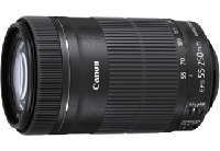 Canon EF-S 55-250mm F/4.0-5.6 IS STM - thumbnail