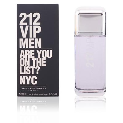 Herenparfum Carolina Herrera 212 Vip Men EDT 200 ml