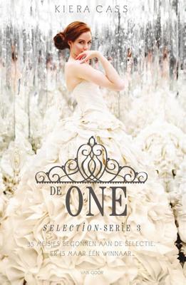 Selection 3 - De One - Kiera Cass - eBook (9789000338665)