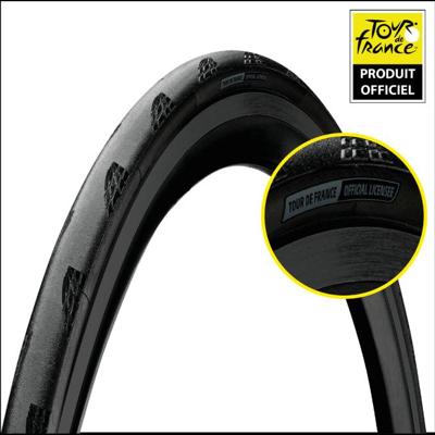 Continental Buitenband (28-622) 700-28c grandprix5000tdf zwart vouwband