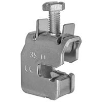 Pollmann Elektrotechnik 2010732 Verzamelrail klem 1 stuk(s) - thumbnail