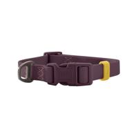 Hondenhalsband Hunter Paars 45-65 cm - thumbnail