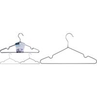 Kleerhanger metaal set van 3 stuks - thumbnail