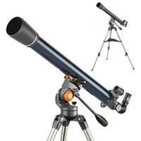 Celestron 21061 AstroMaster 70AZ Refractor Telescoop, Donkerblauw - thumbnail