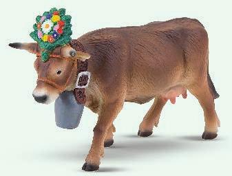 Bullyland Alp cow darina (62615)