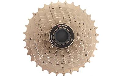 Cassette 9 speed Edge CS-M5009 11-32T - zilver