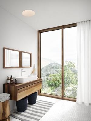 Nordlux LED Plafonniere Montone wit 10W 2700K warm wit 30cm - 4802339 Nordlux LED Plafonniere Montone wit 10W 2700K warm wit 30cm - 4802339