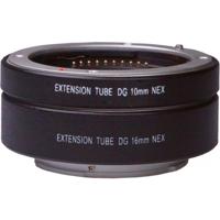 BIG Auto Extension tube set Sony E 10/16mm - thumbnail