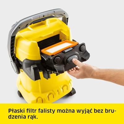KARCHER Universele stofzuiger WD 5 P V-25/5/22 - 1.628-307.0 - thumbnail