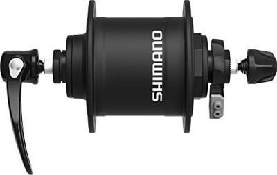 SHIMANO nabendynamo "dh-t4000" shim.hub dynamo dht4000 36l sw ss 6v/1.5w