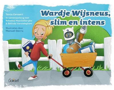 Wardje Wijsneus, slim en intens - Tania Gevaert - Paperback (9789044137835) Wardje Wijsneus, slim en intens - Tania Gevaert - Paperback (9789044137835)