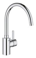 GROHE Eurosmart Cosmopolitan Keukenkraan - hoog - chroom 32843002 - thumbnail