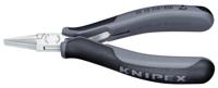 Knipex 35 12 115 ESD ESD Platte tang Recht 115 mm - thumbnail