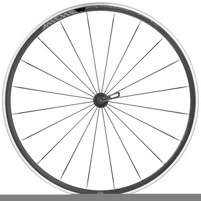 Miche Wheel set reflex rx7 clincher 17mm black