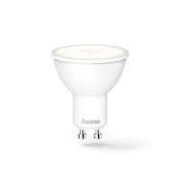 Hama Wifi-ledlamp, GU10, 4.5W, , dimbaar Smartverlichting Wit - thumbnail
