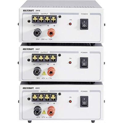 VOLTCRAFT FSP 2410 Labvoeding, vaste spanning 24 - 29 10 A 240 W Aantal uitgangen: 1 x